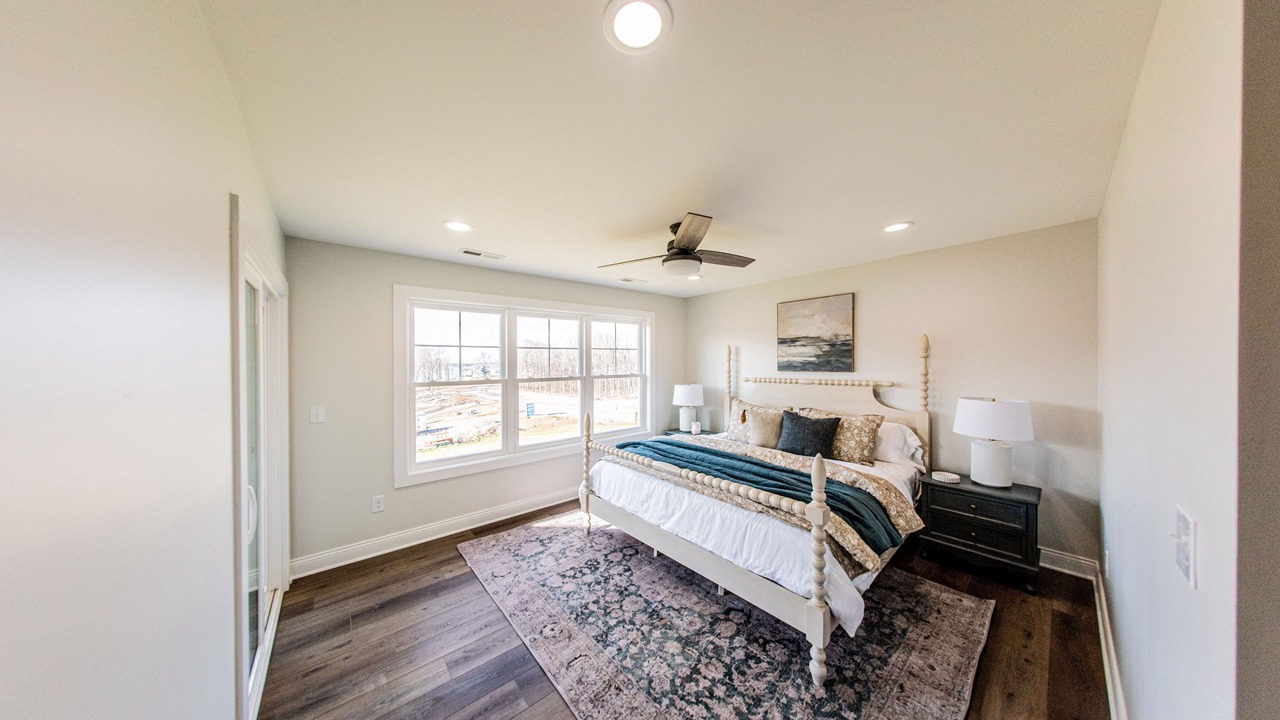 Photo of Bedroom in Grand Rivers