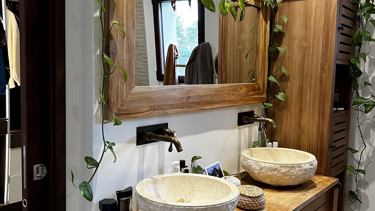 Photo of Bathroom in Vergeze