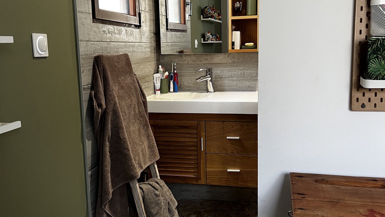 Photo of Bathroom in Vergeze