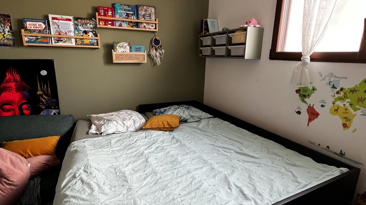 Photo of Bedroom in Vergeze
