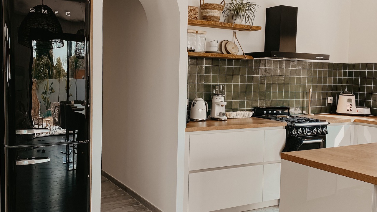 Photo of Kitchen in Vergeze