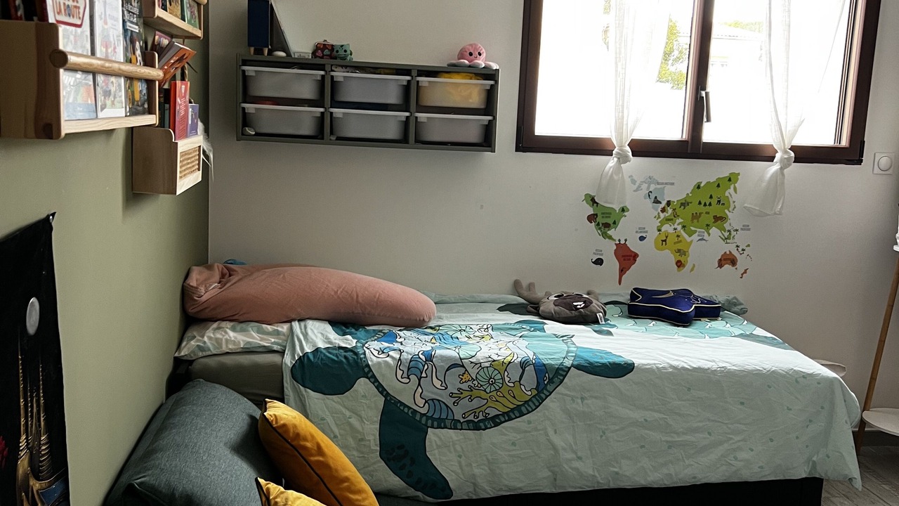 Photo of Bedroom in Vergeze