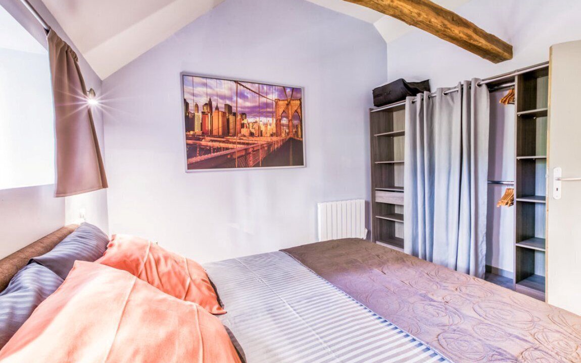 Photo of Bedroom in Sainte-Juliette-sur-Viaur