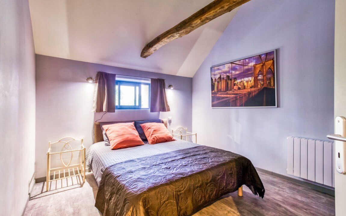 Photo of Bedroom in Sainte-Juliette-sur-Viaur