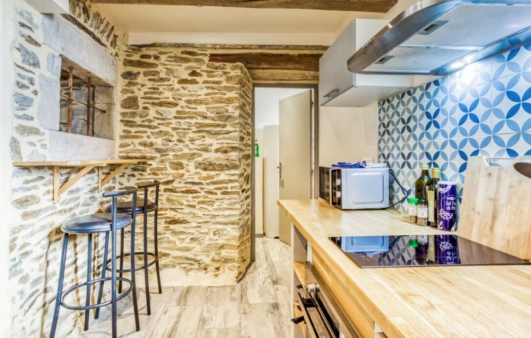 Photo of Kitchen in Sainte-Juliette-sur-Viaur