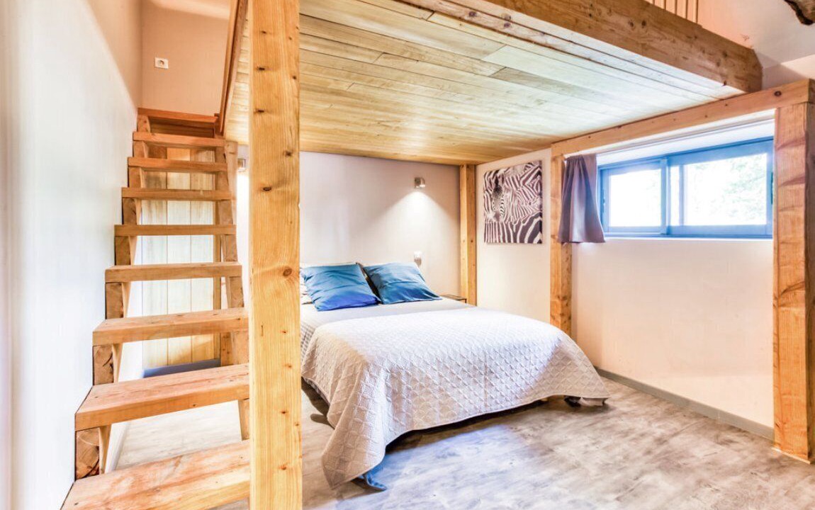 Photo of Bedroom in Sainte-Juliette-sur-Viaur