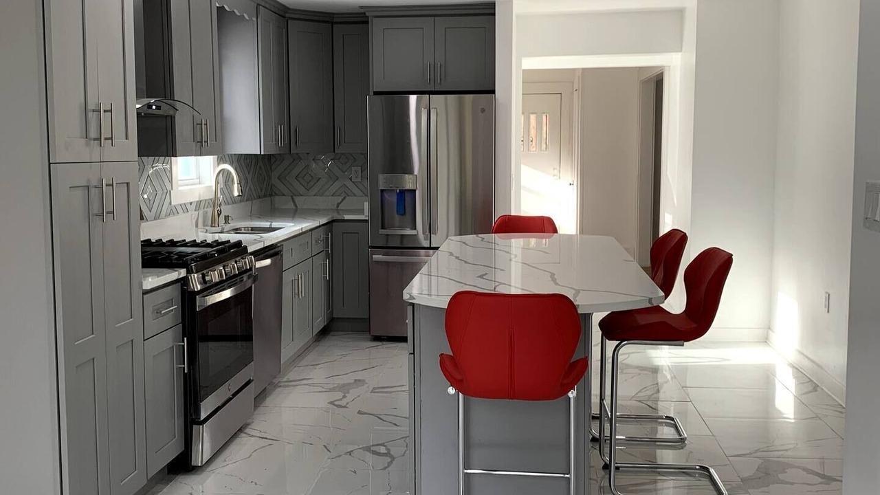 Photo of Kitchen in Port Jervis