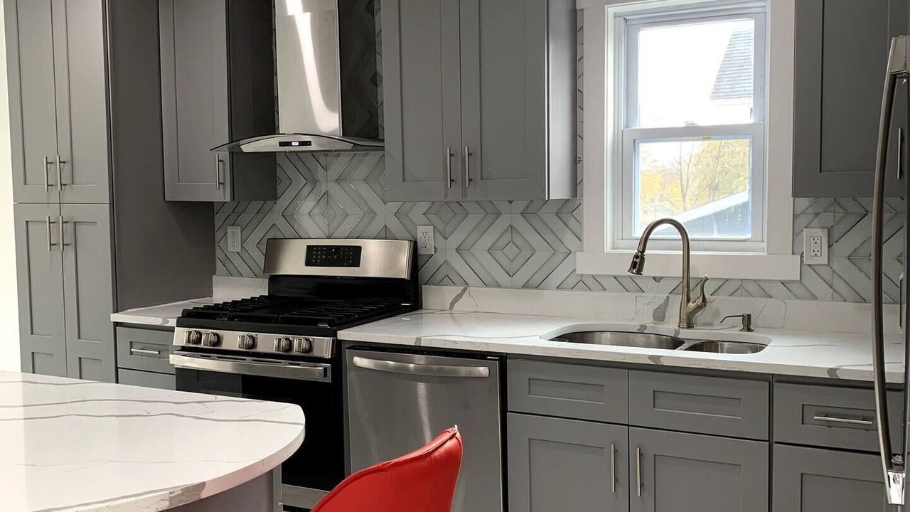 Photo of Kitchen in Port Jervis