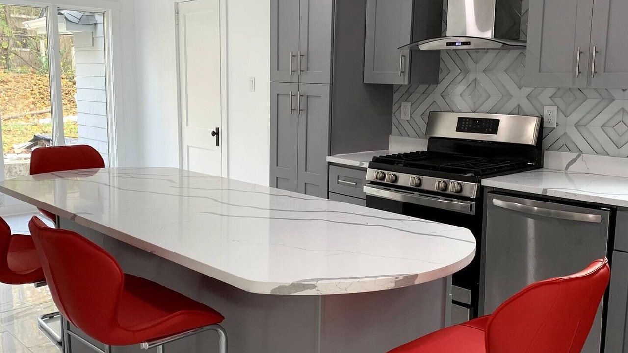 Photo of Kitchen in Port Jervis