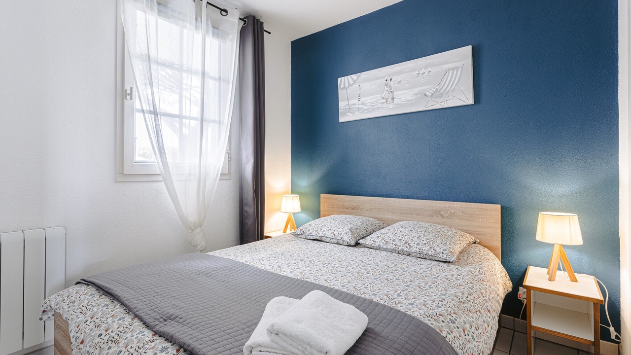 Photo of Bedroom in Bourgenay