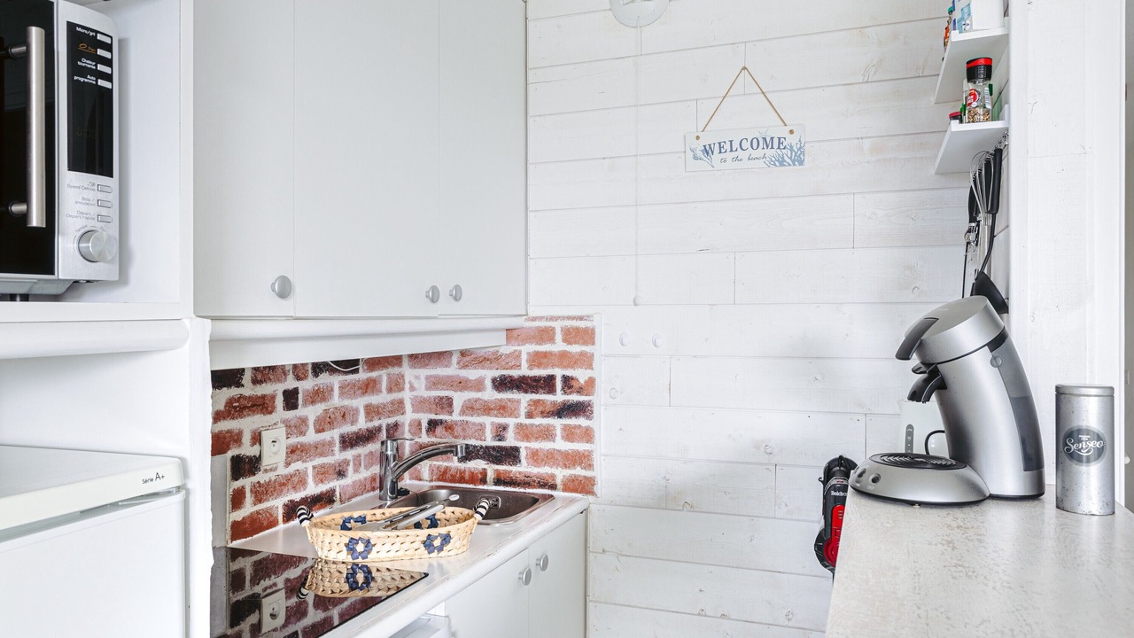 Photo of Kitchen in Bourgenay