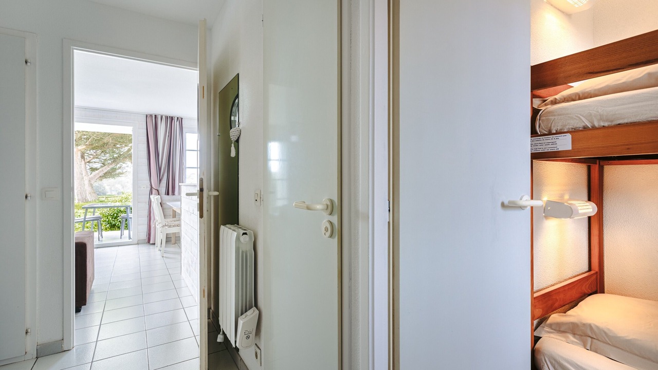 Photo of Bedroom in Bourgenay