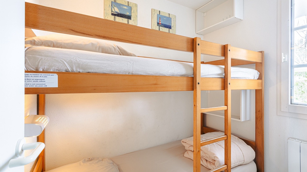 Photo of Bedroom in Bourgenay