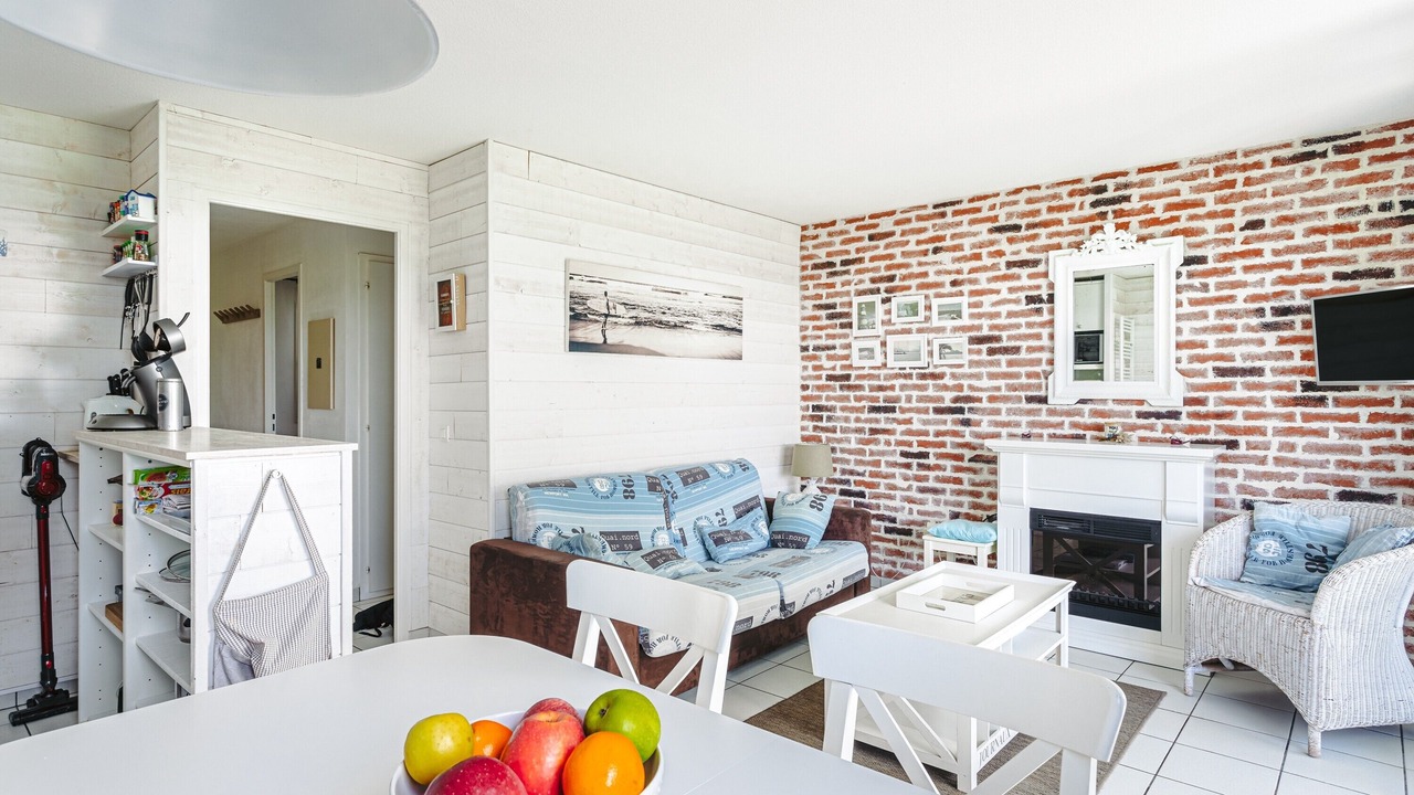 Photo of Livingroom in Bourgenay