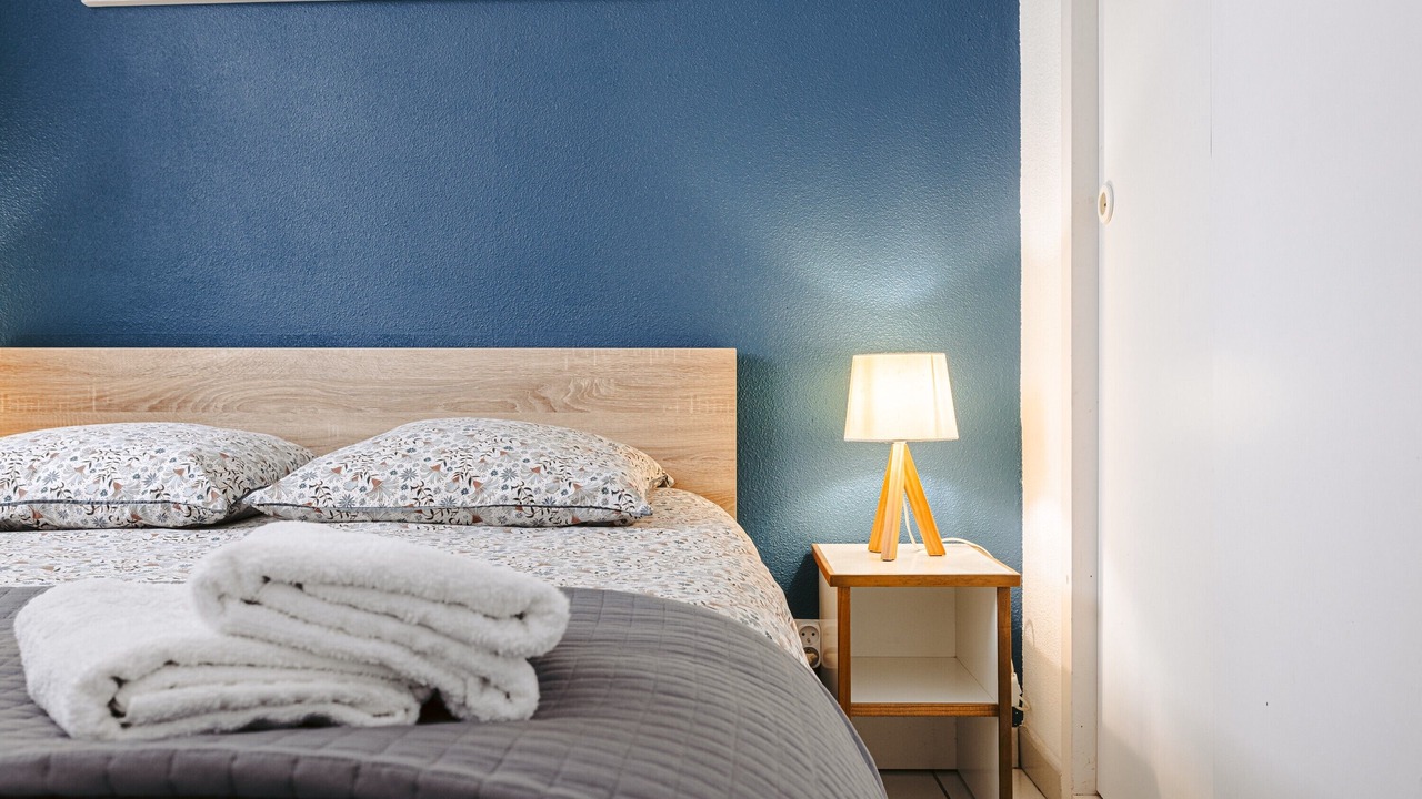 Photo of Bedroom in Bourgenay