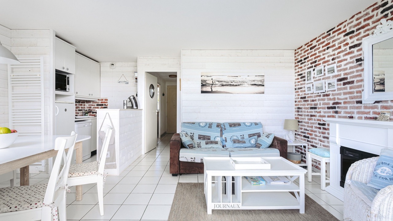 Photo of Livingroom in Bourgenay