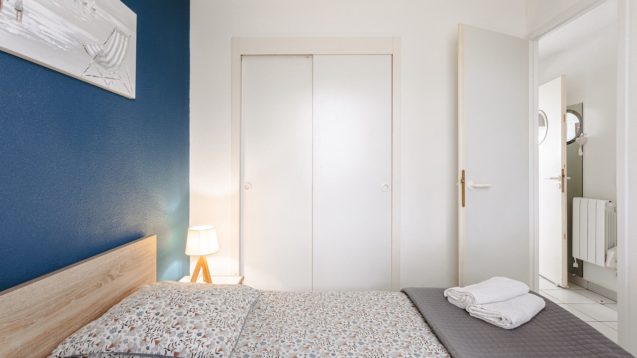 Photo of Bedroom in Bourgenay
