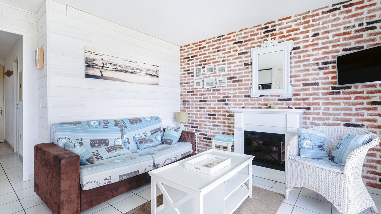 Photo of Livingroom in Bourgenay