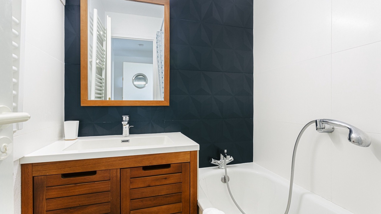 Photo of Bathroom in Bourgenay