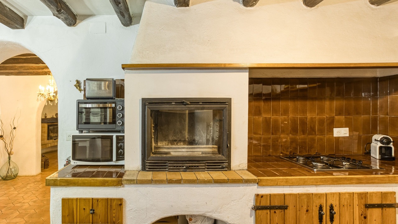 Photo of Kitchen in Esponella
