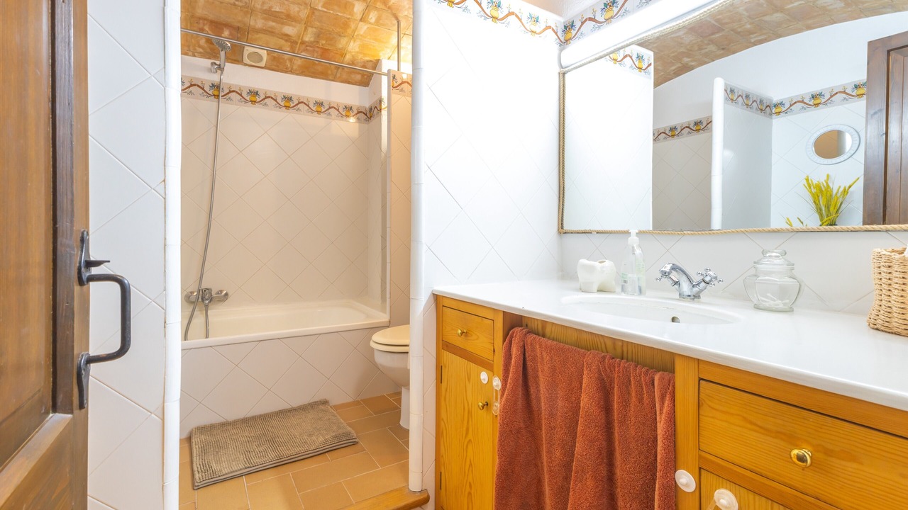 Photo of Bathroom in Santa Cristina de Aro