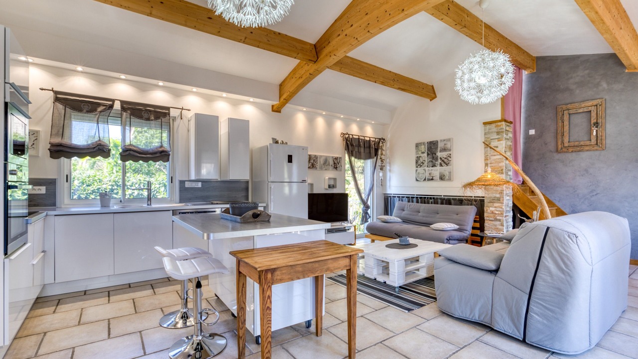 Photo of Livingroom in Poussan