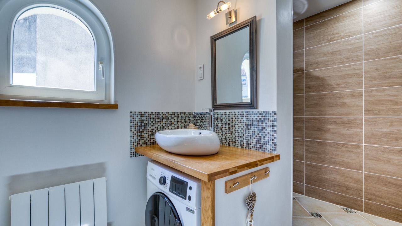 Photo of Bathroom in Poussan