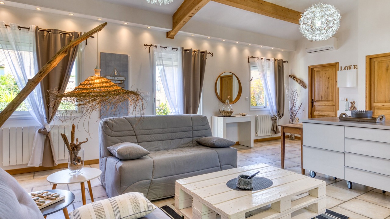 Photo of Livingroom in Poussan