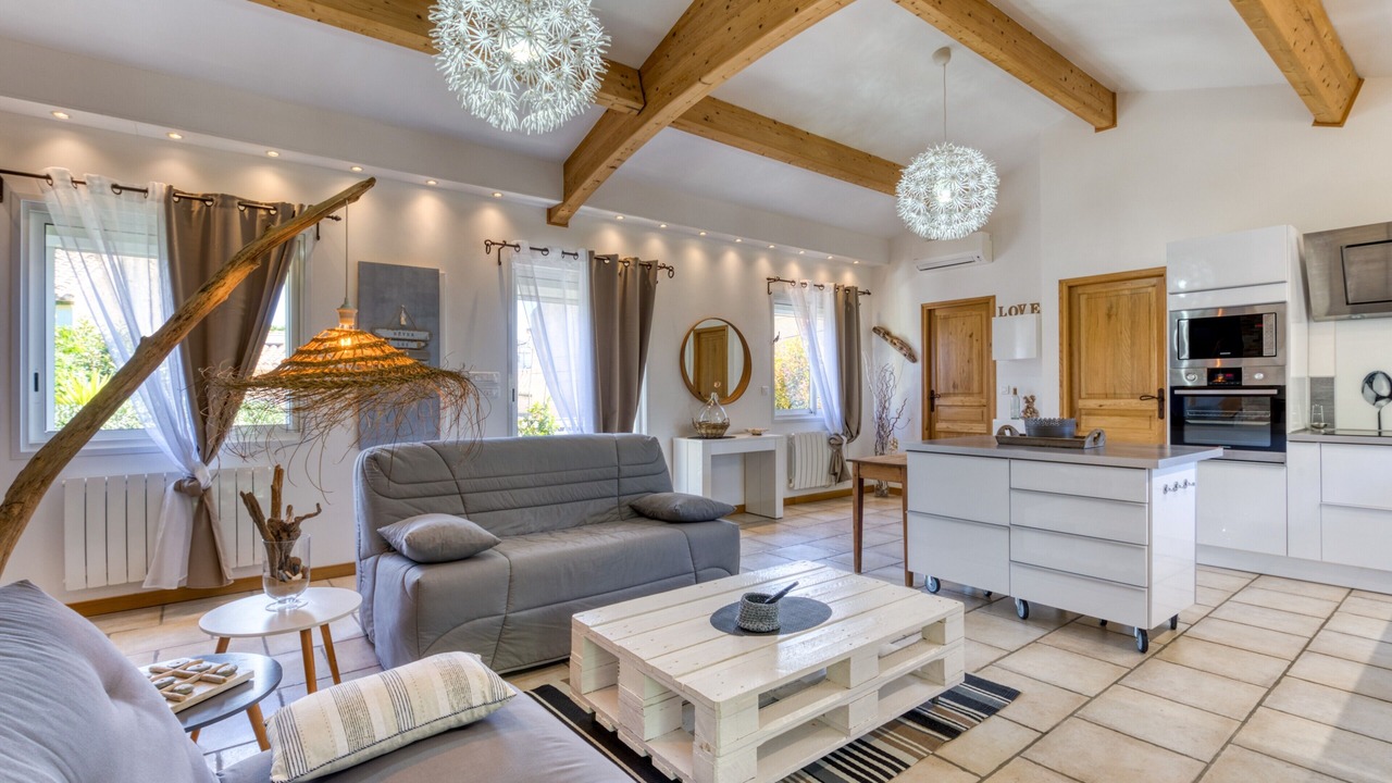Photo of Livingroom in Poussan