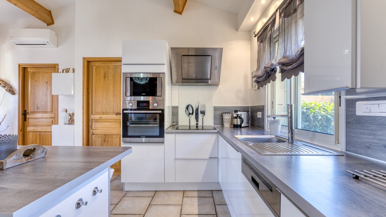 Photo of Kitchen in Poussan