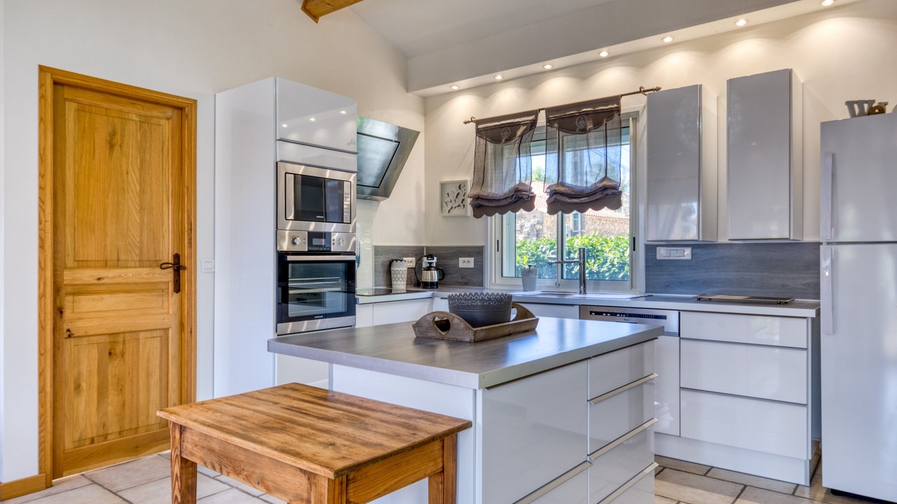 Photo of Kitchen in Poussan
