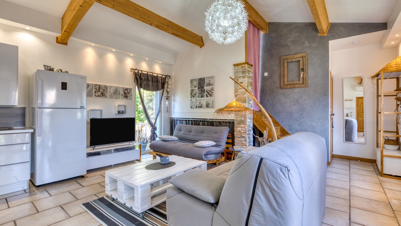 Photo of Livingroom in Poussan