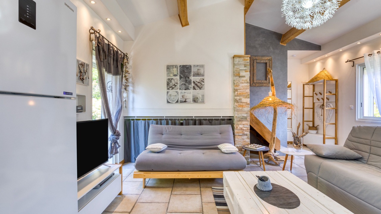 Photo of Livingroom in Poussan