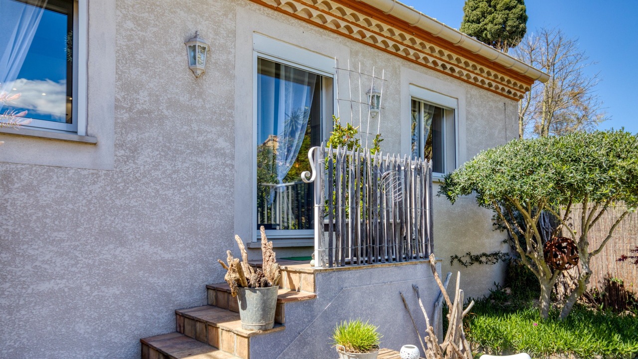 Photo of Patio Balcony in Poussan