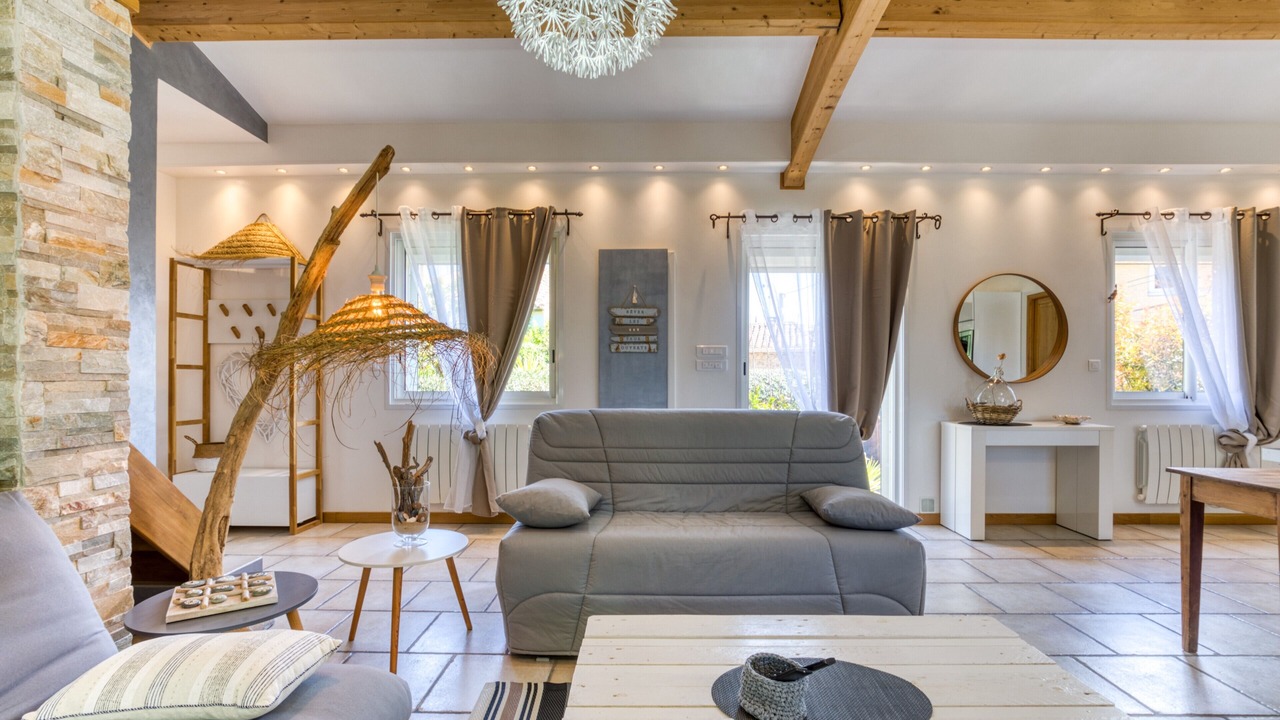 Photo of Livingroom in Poussan