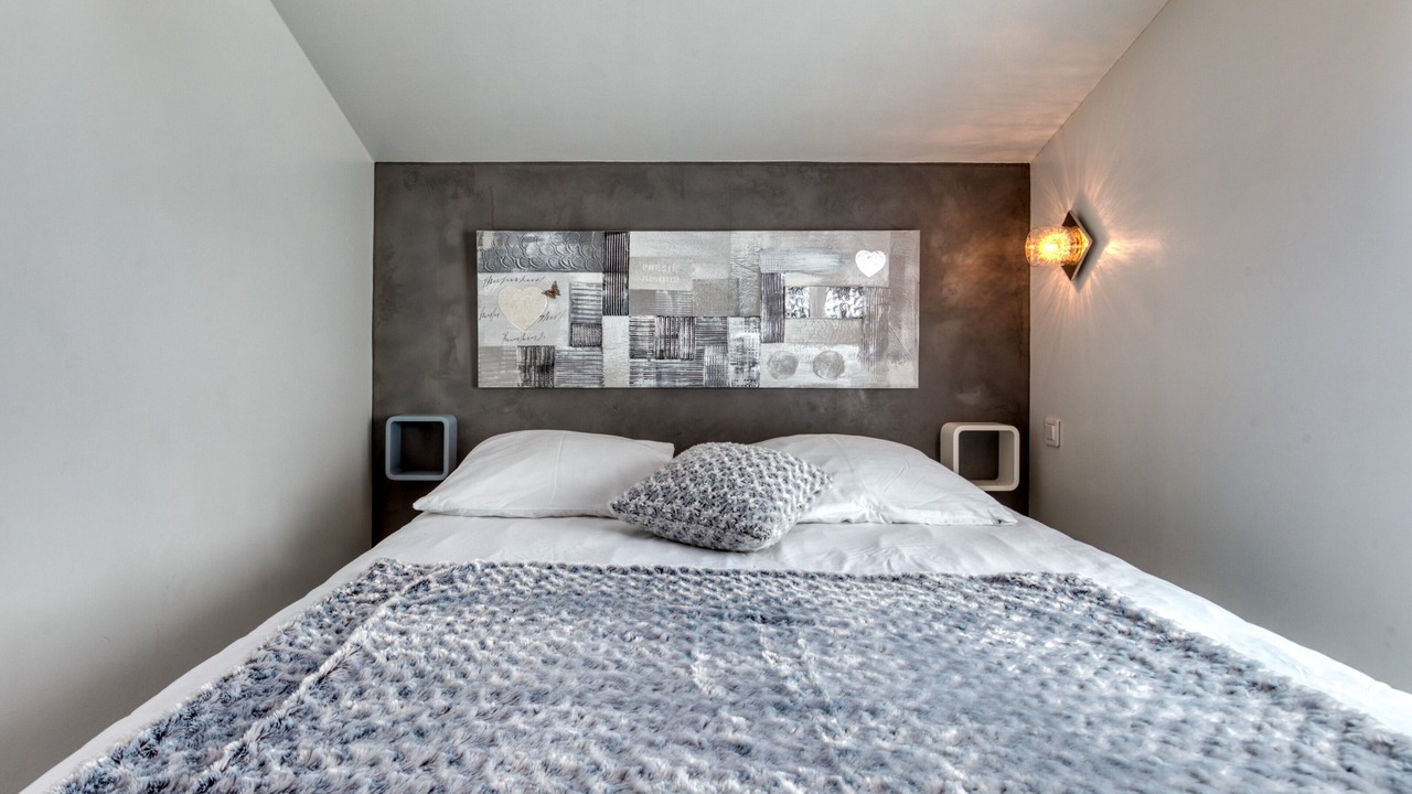 Photo of Bedroom in Poussan