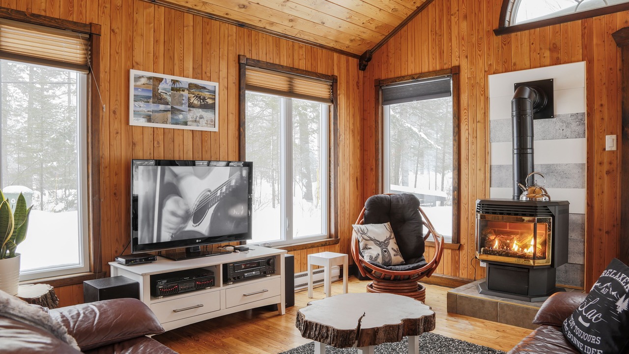 Photo of Livingroom in Saint-Raymond