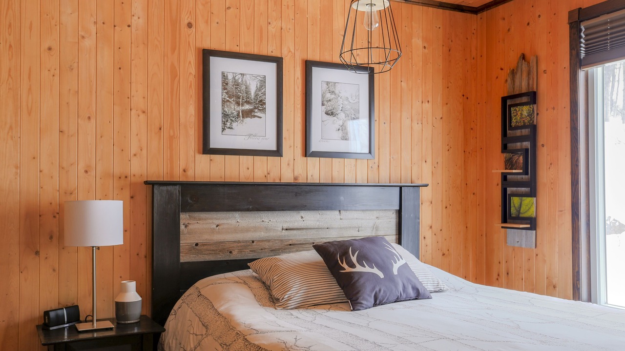 Photo of Bedroom in Saint-Raymond