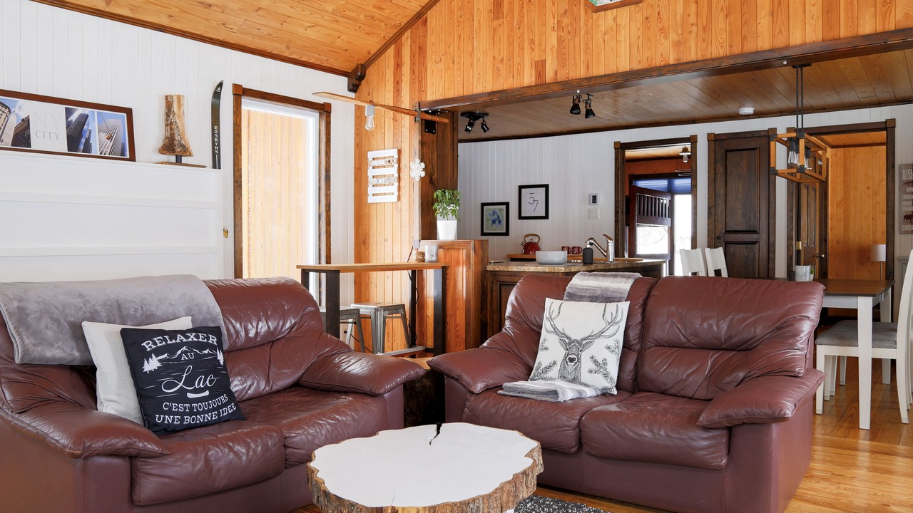 Photo of Livingroom in Saint-Raymond