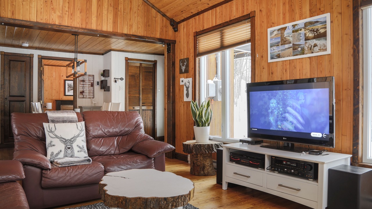 Photo of Livingroom in Saint-Raymond