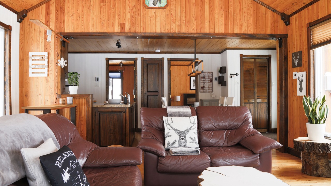 Photo of Livingroom in Saint-Raymond