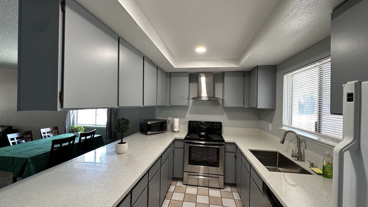 Photo of Kitchen in Chinatown