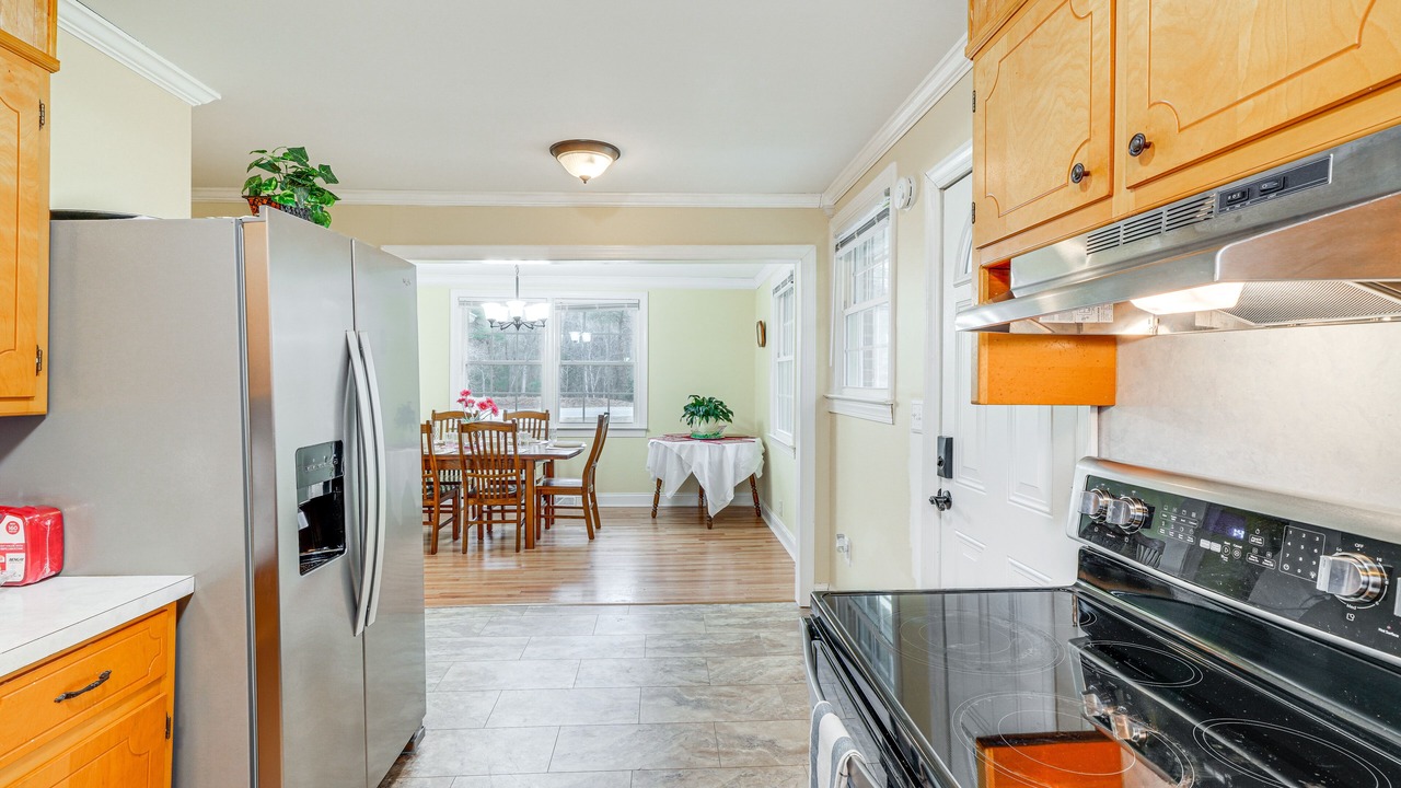 Photo of Kitchen in Keeling