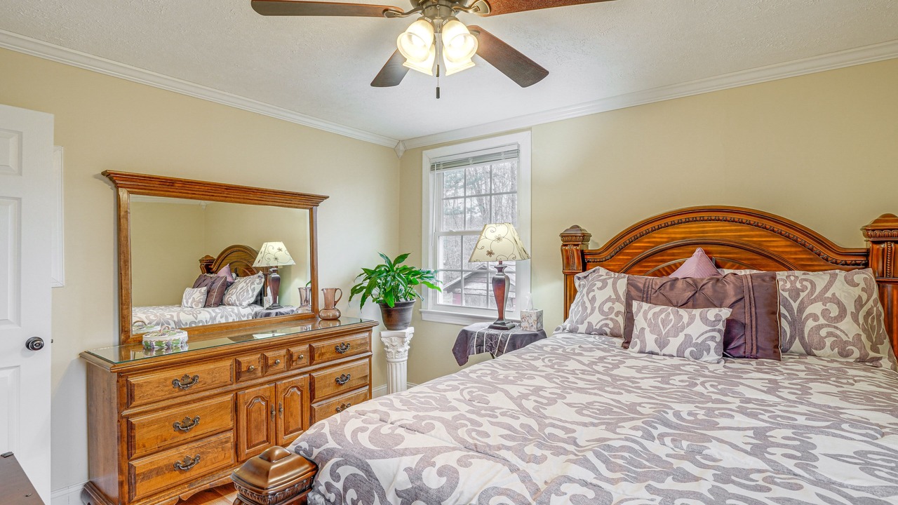 Photo of Bedroom in Keeling