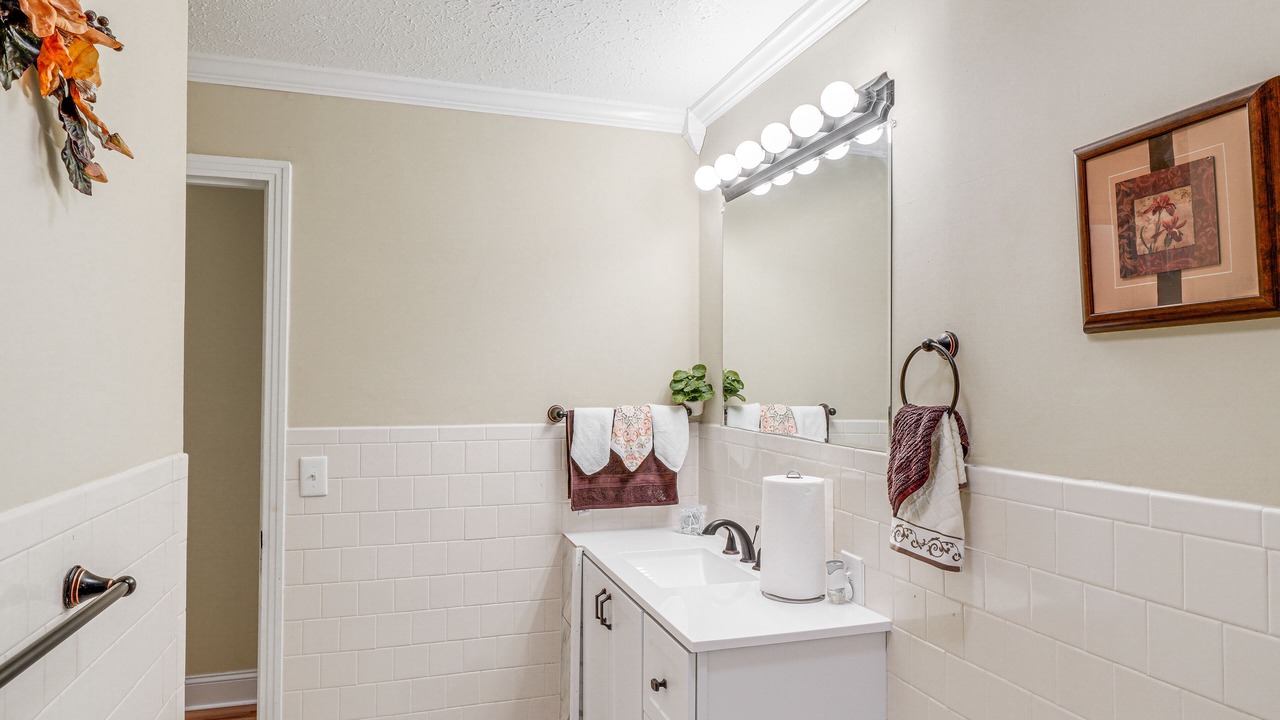 Photo of Bathroom in Keeling