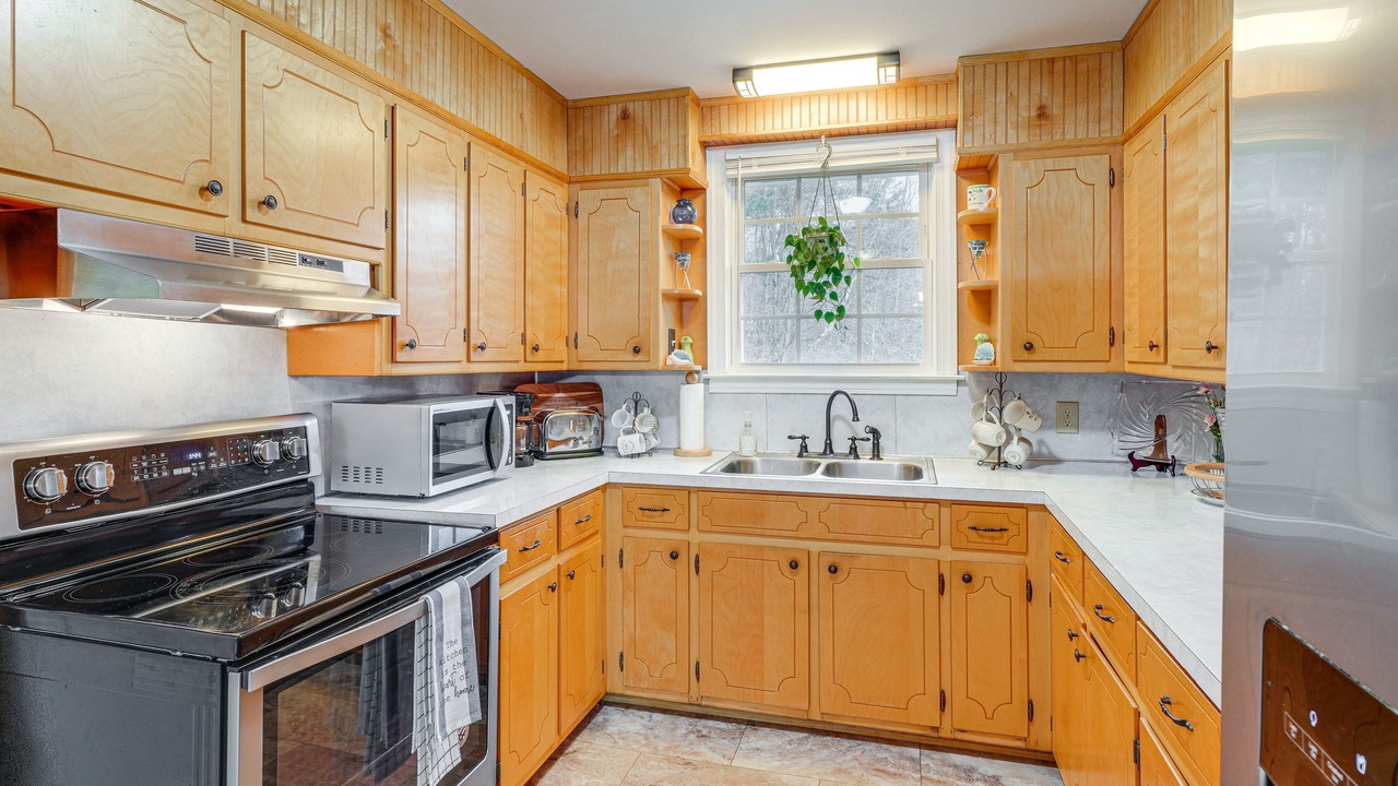Photo of Kitchen in Keeling