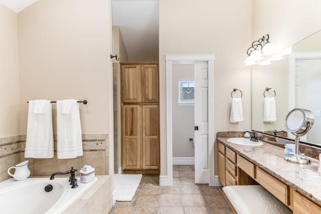 Photo of Bathroom in Cheyenne