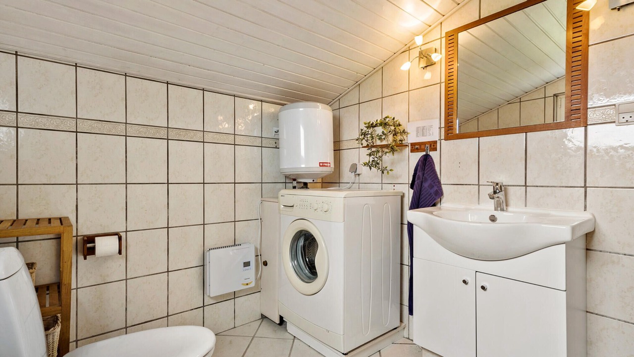 Photo of Bathroom in Skjern
