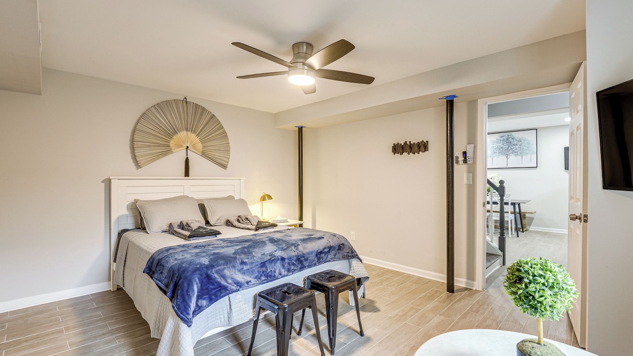 Photo of Bedroom in Cheverly