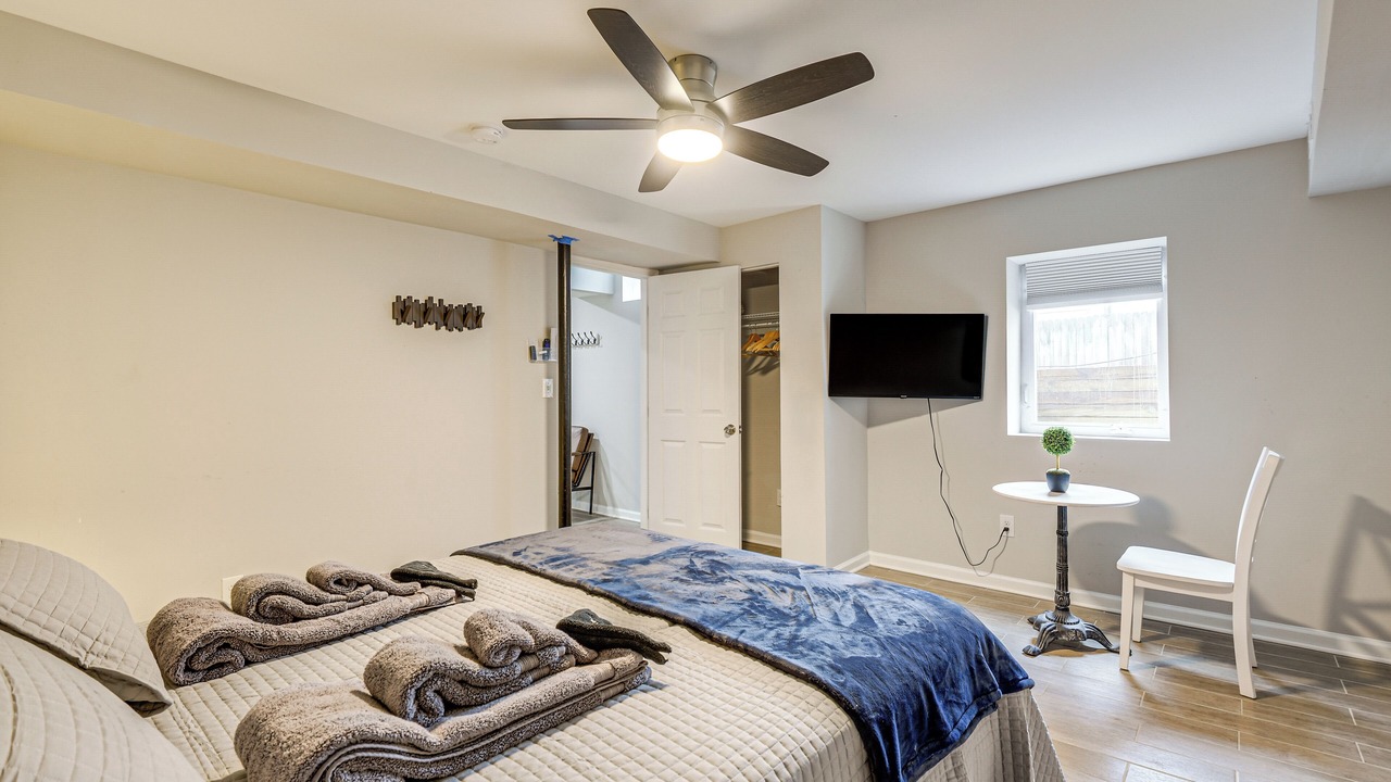 Photo of Bedroom in Cheverly